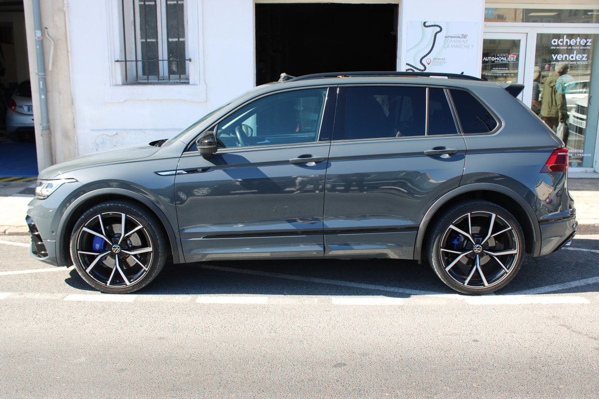 Volkswagen Tiguan — 8