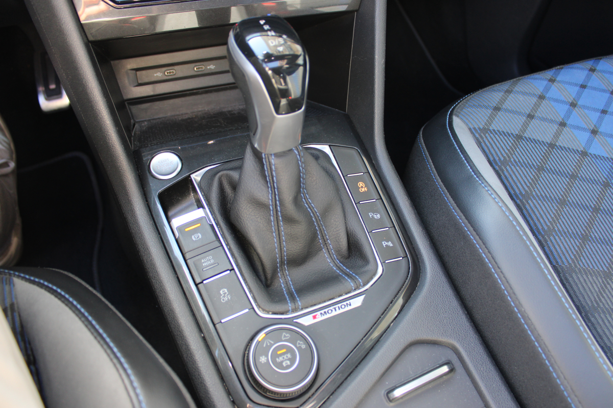 Volkswagen Tiguan — 26