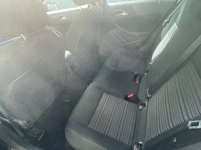 Mercedes Classe A — 10