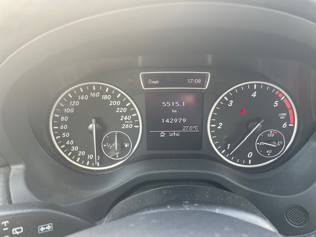 Mercedes Classe A — 12