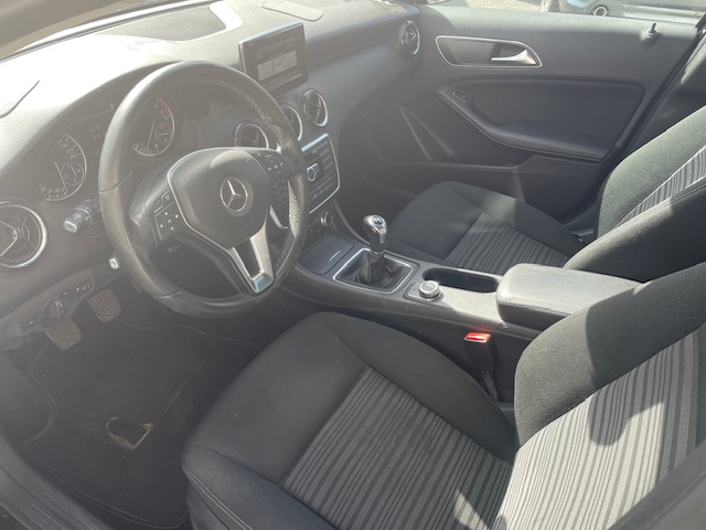 Mercedes Classe A — 8