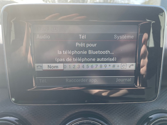 Mercedes Classe A — 13