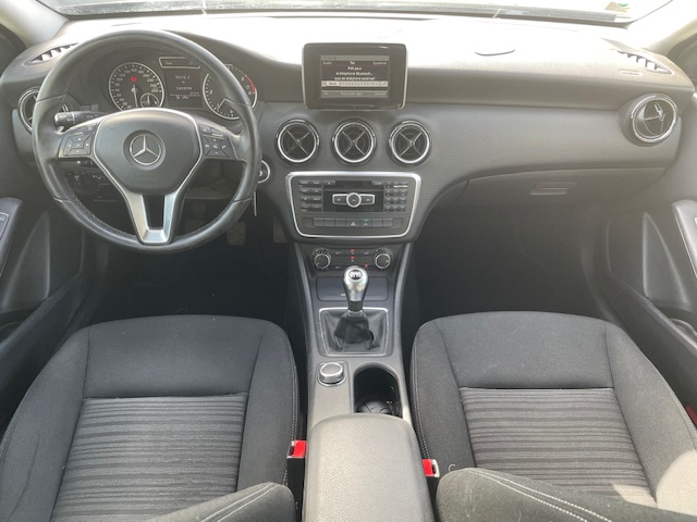 Mercedes Classe A — 9