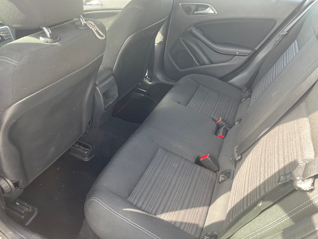 Mercedes Classe A — 11
