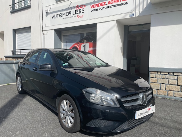 Mercedes Classe A