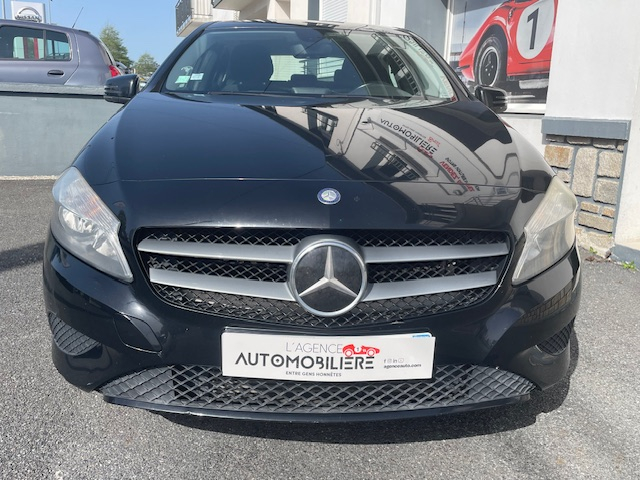 Mercedes Classe A — 4