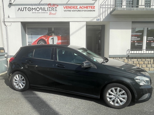 Mercedes Classe A — 5