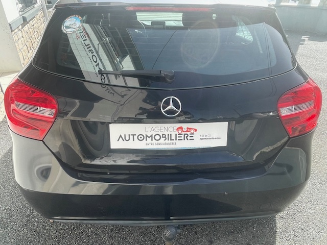 Mercedes Classe A — 7