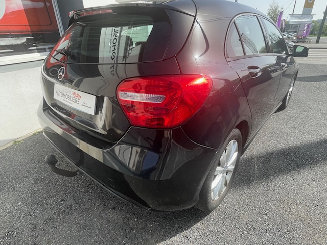 Mercedes Classe A — 6