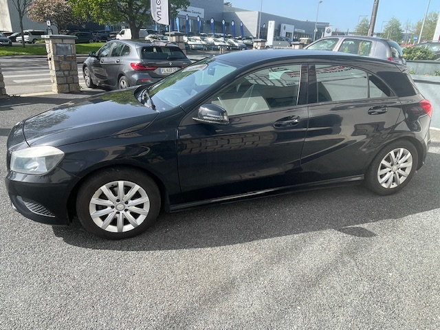 Mercedes Classe A — 2