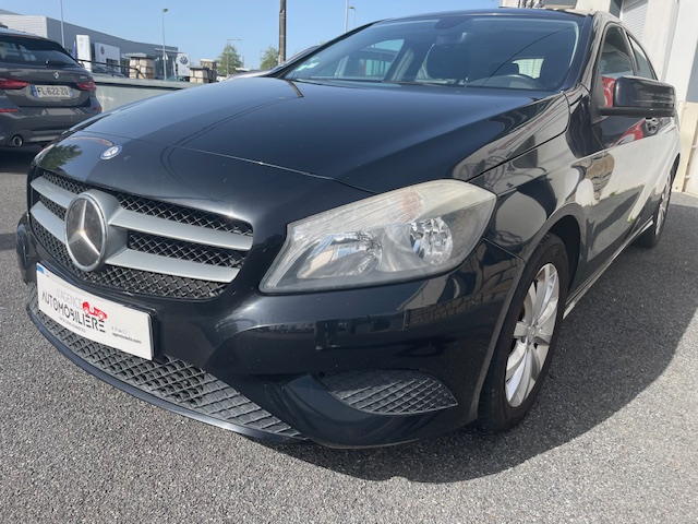 Mercedes Classe A — 3