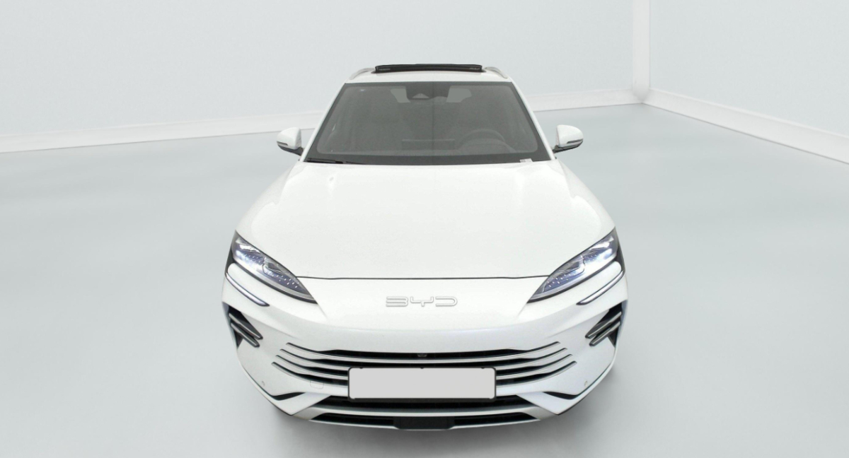 BYD Seal U — 3