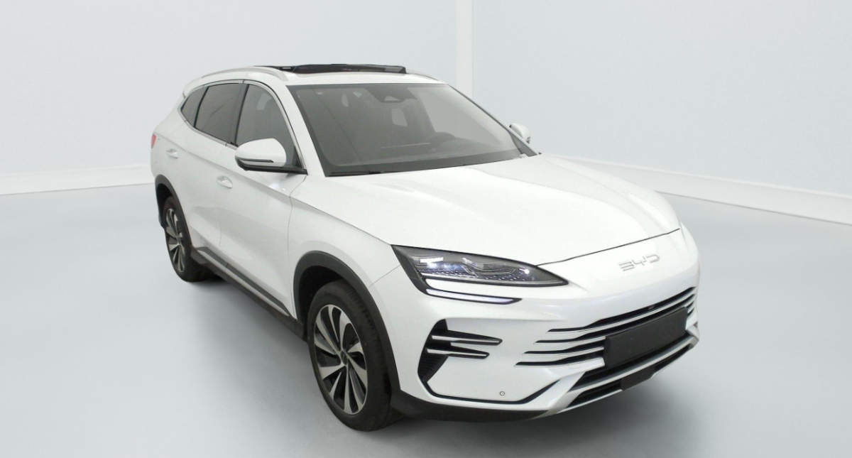 BYD Seal U — 2