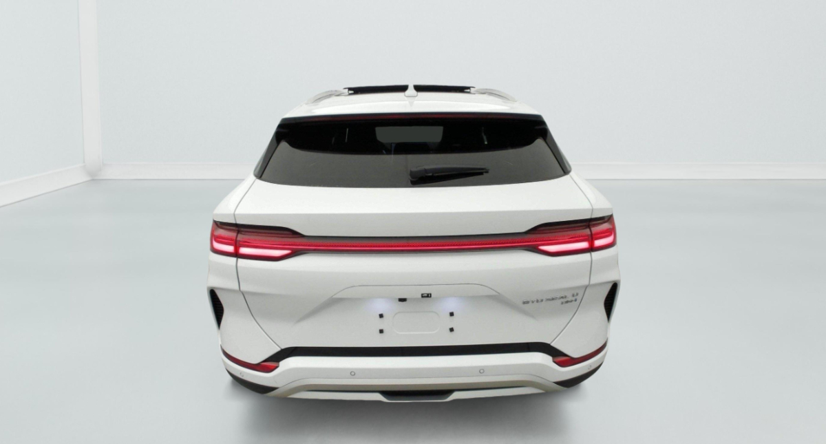 BYD Seal U — 7