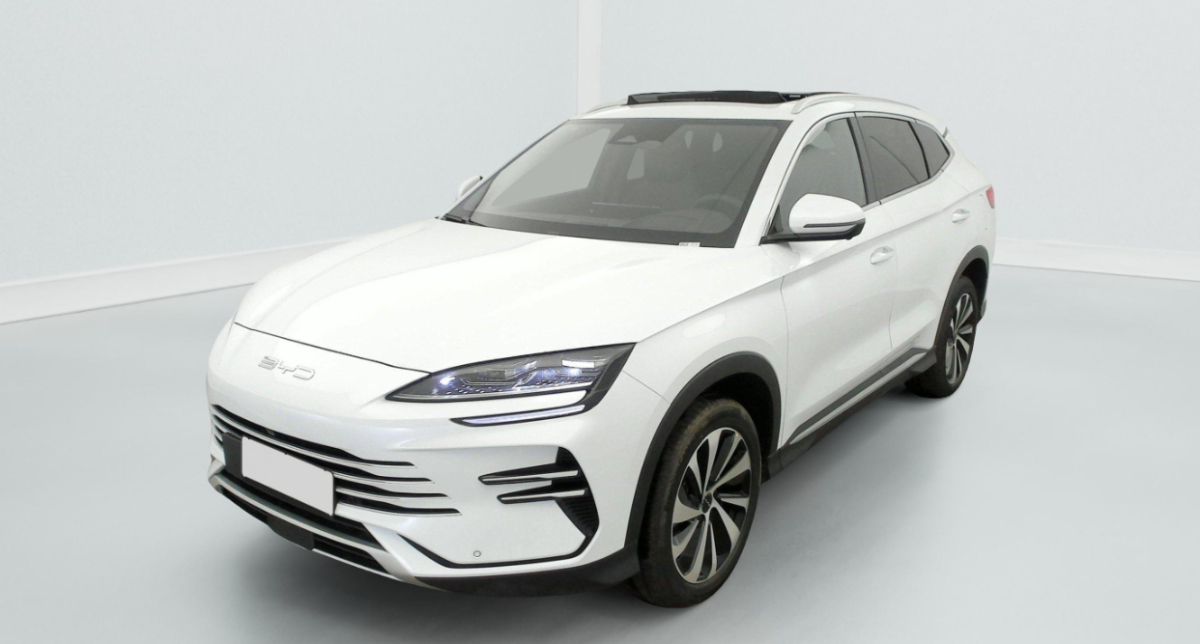 BYD Seal U — 4