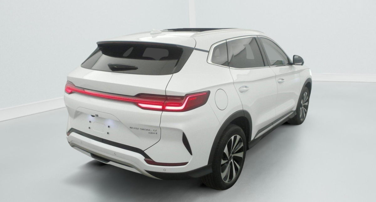 BYD Seal U — 8