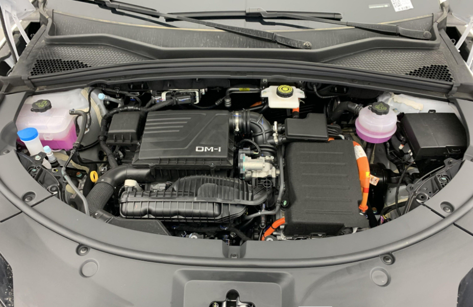 BYD Seal U — 27