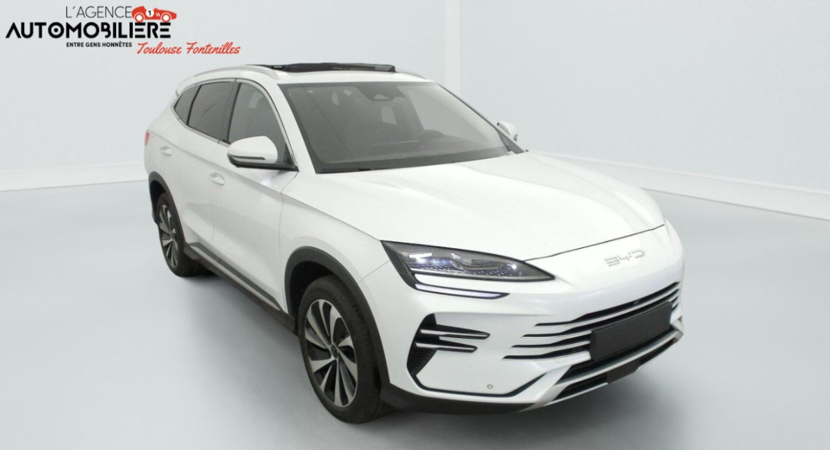 BYD Seal U