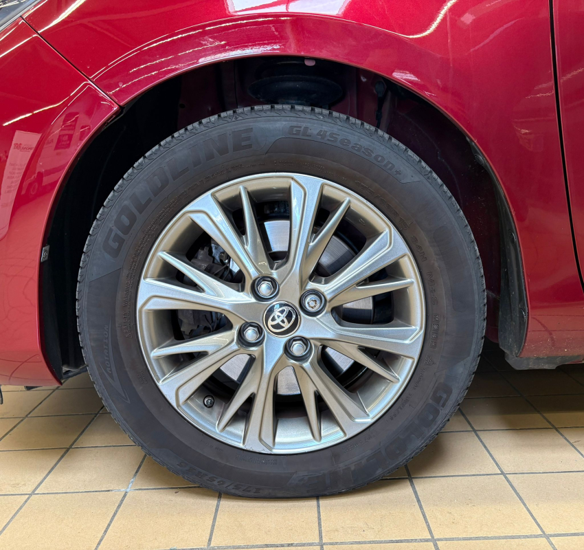 Toyota Yaris — 27