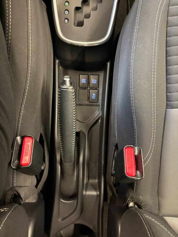 Toyota Yaris — 21