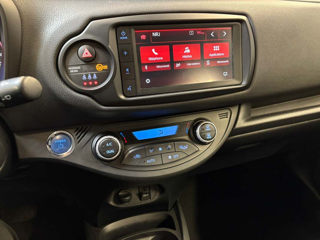 Toyota Yaris — 19