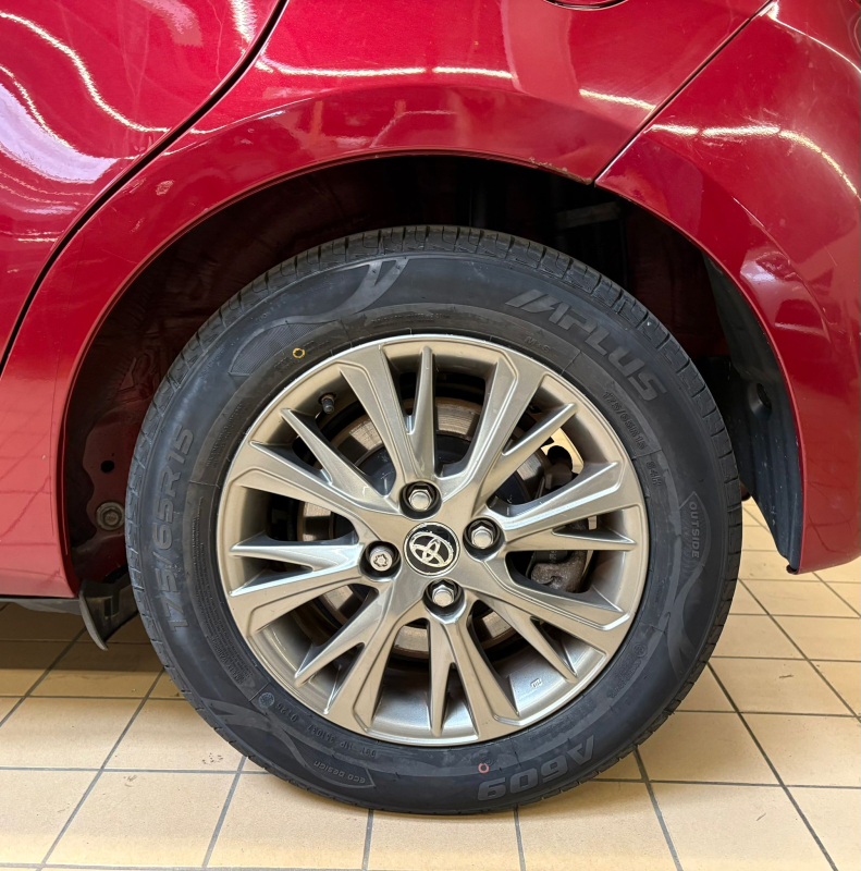 Toyota Yaris — 28