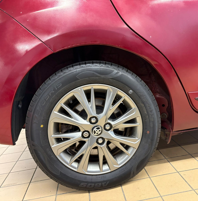 Toyota Yaris — 29