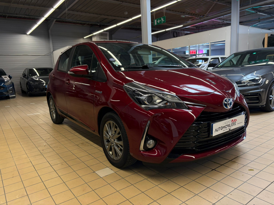 Toyota Yaris — 4