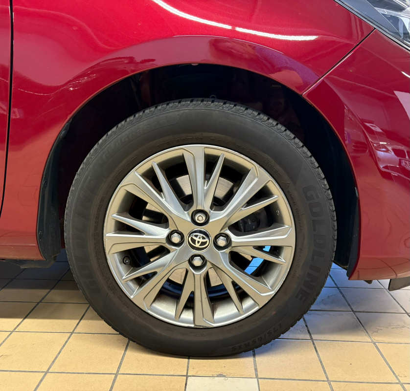 Toyota Yaris — 30