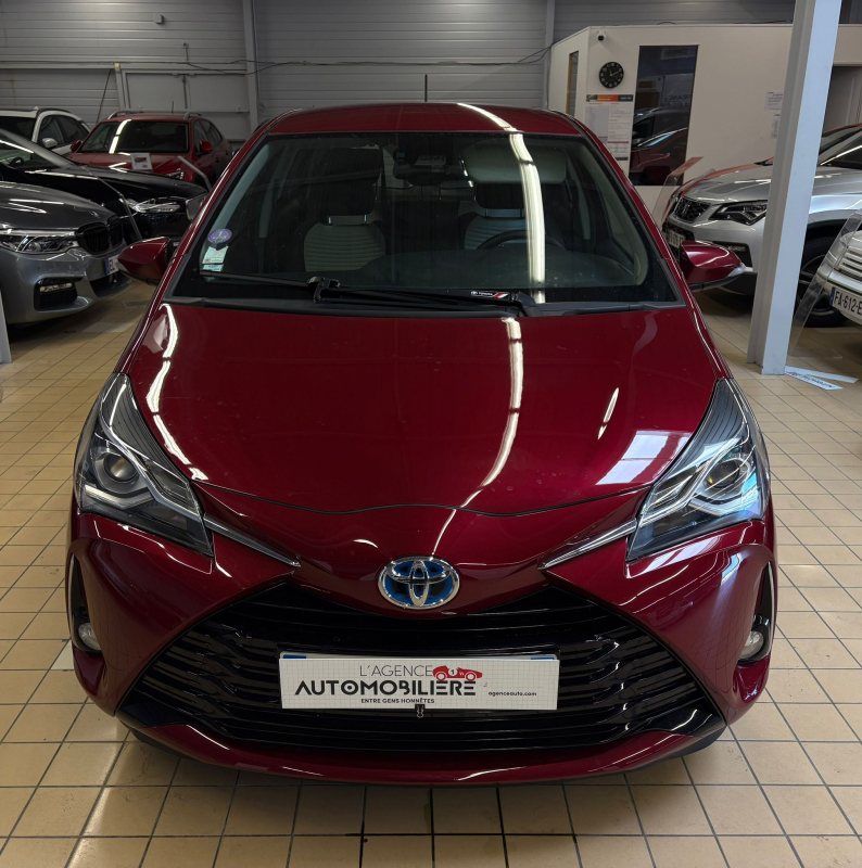 Toyota Yaris — 3