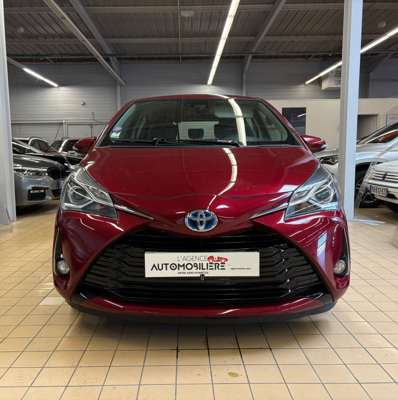 Toyota Yaris — 2