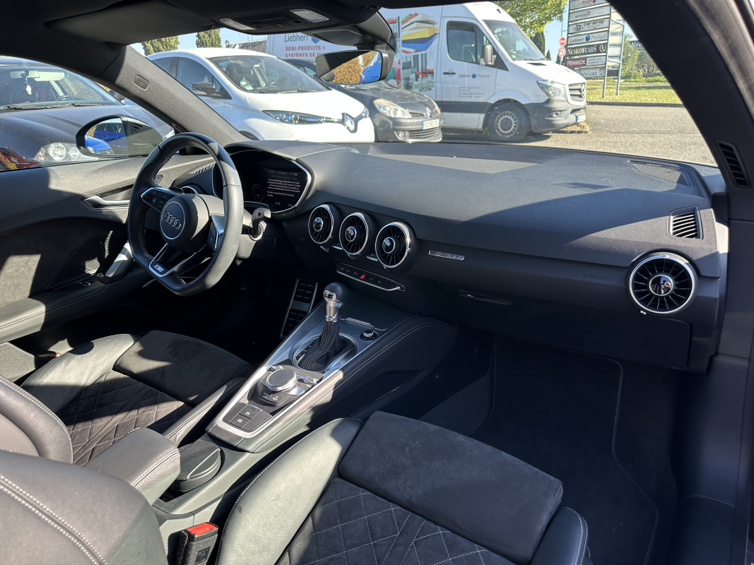 Audi TT — 11
