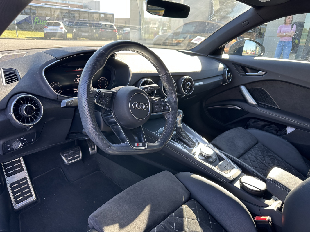 Audi TT — 9
