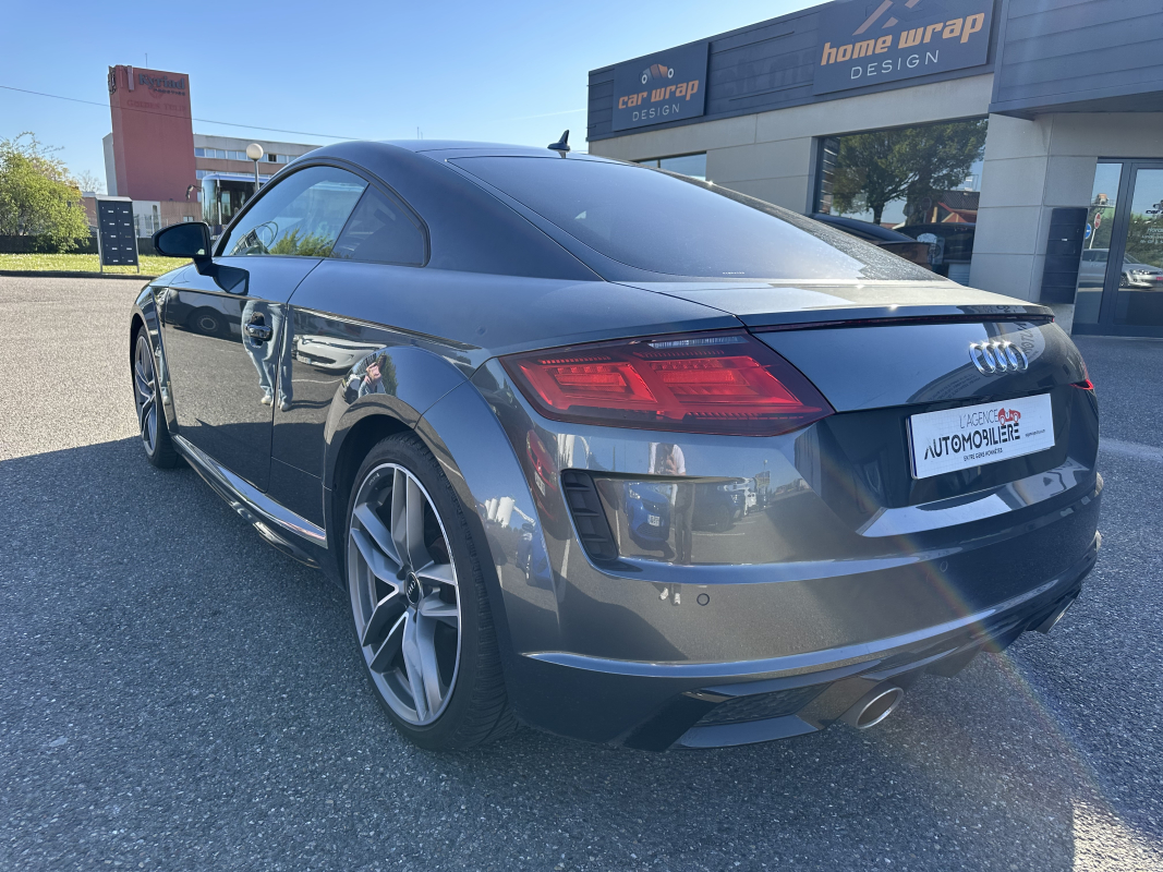 Audi TT — 3