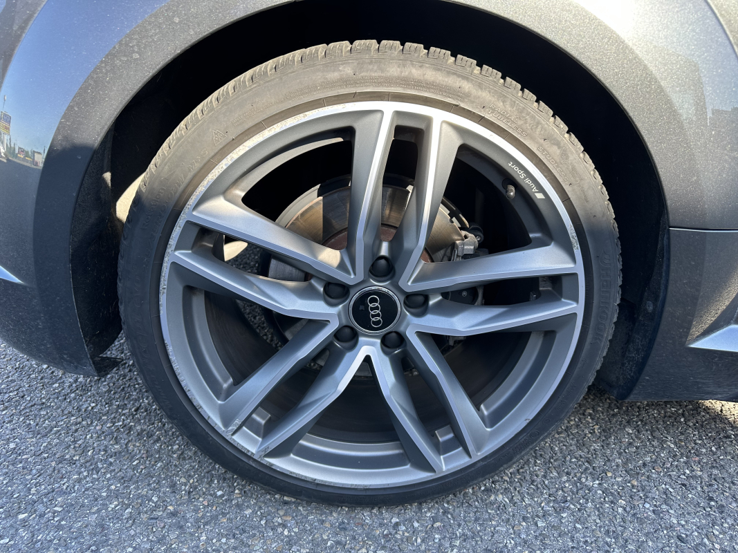 Audi TT — 16