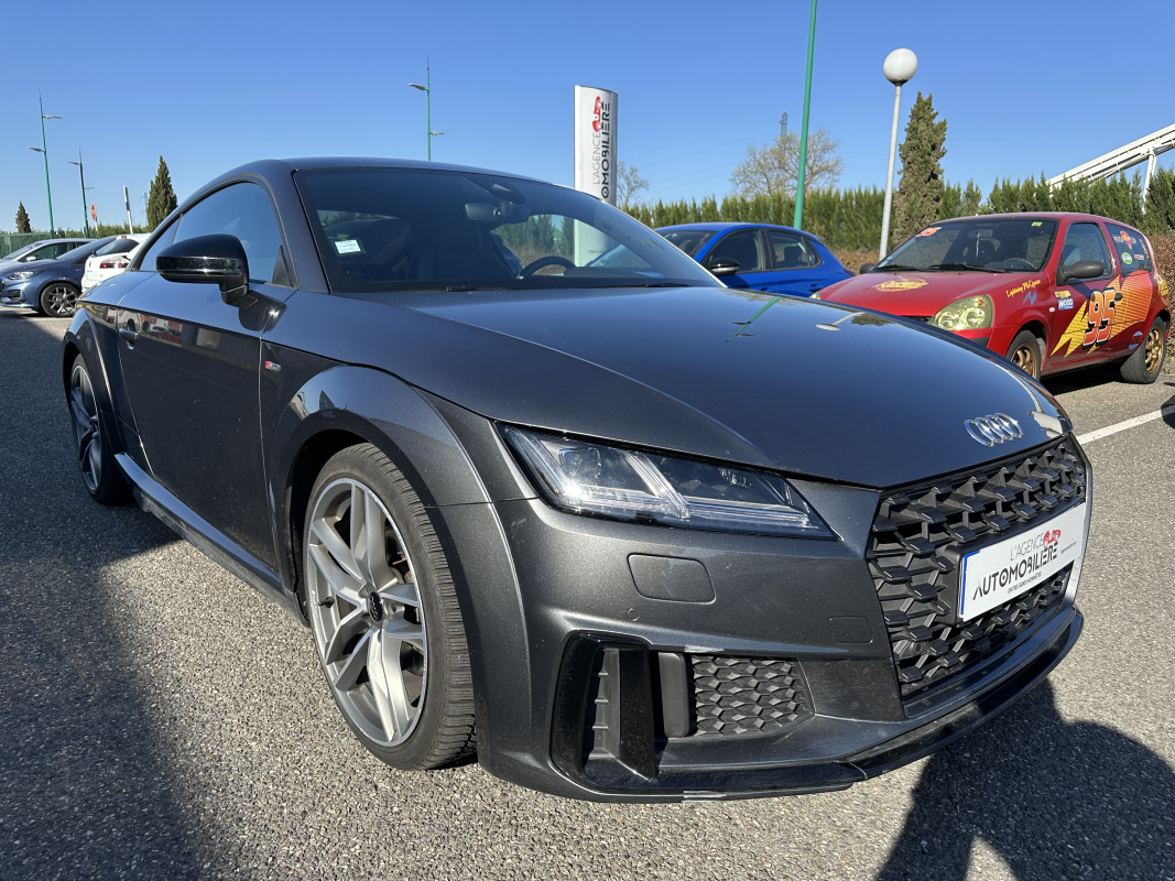 Audi TT — 7