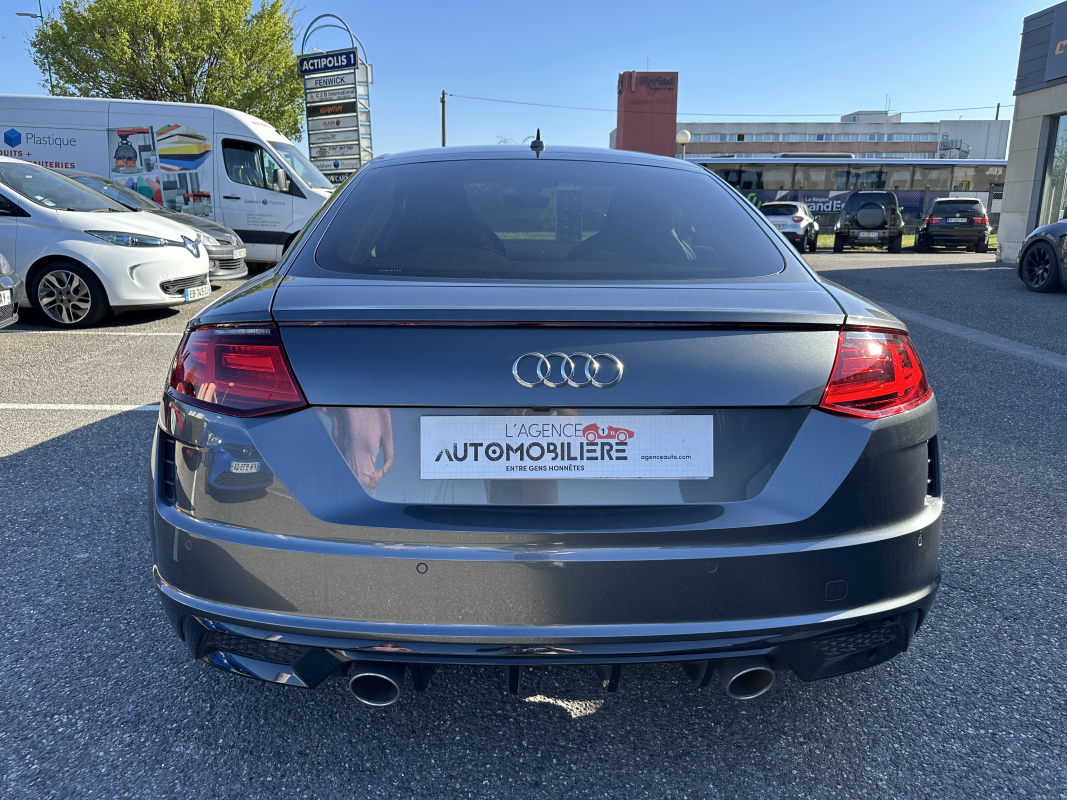 Audi TT — 4