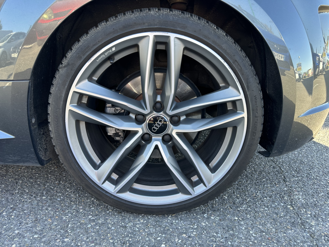 Audi TT — 18