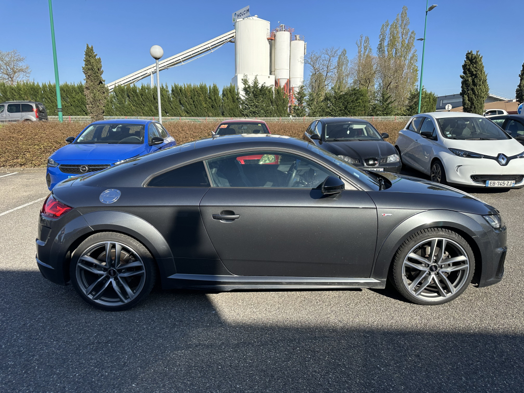 Audi TT — 6