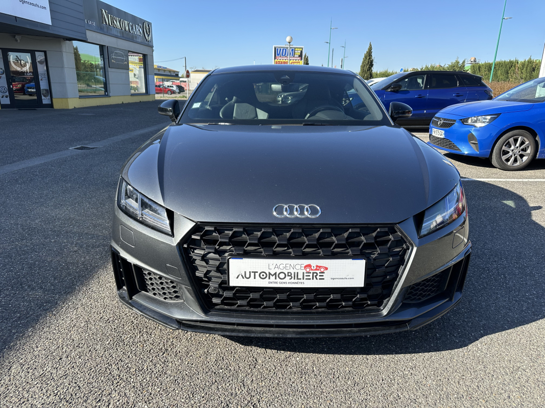 Audi TT — 8
