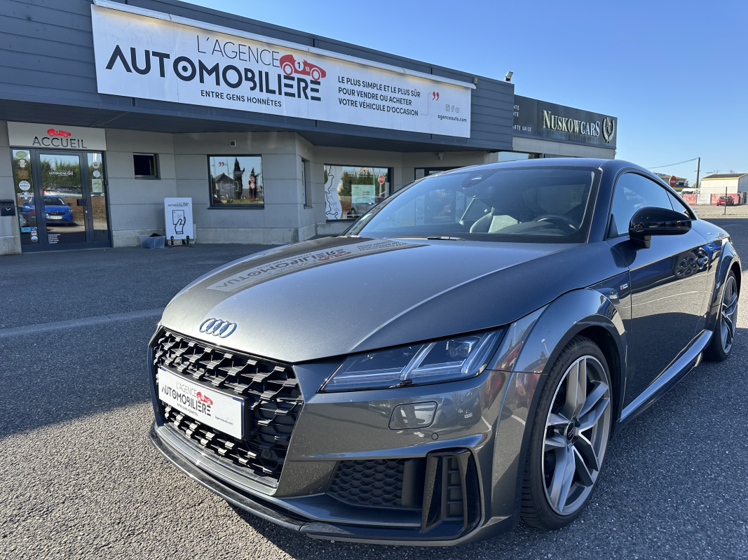 Audi TT