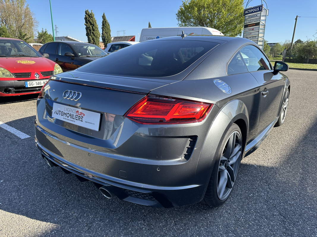 Audi TT — 5