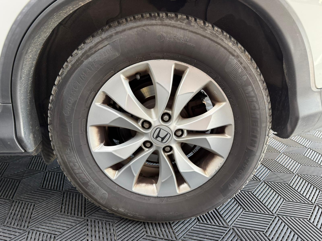 Honda CR-V — 24