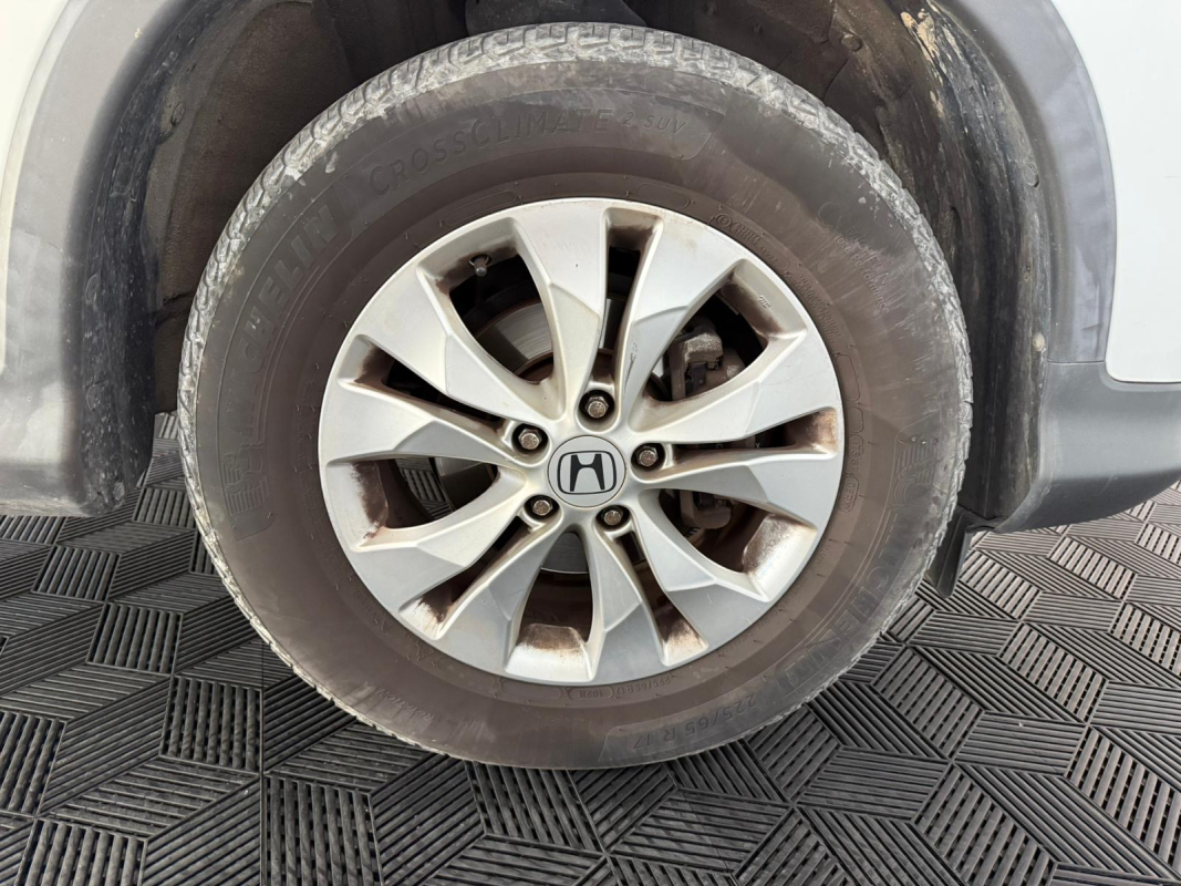 Honda CR-V — 26