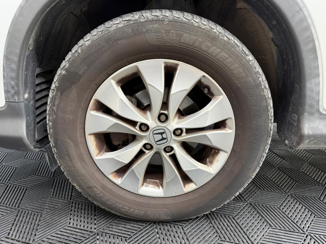 Honda CR-V — 27