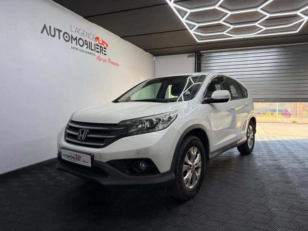 Honda CR-V — 9
