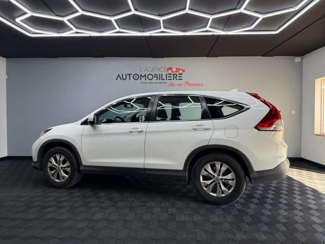 Honda CR-V — 7