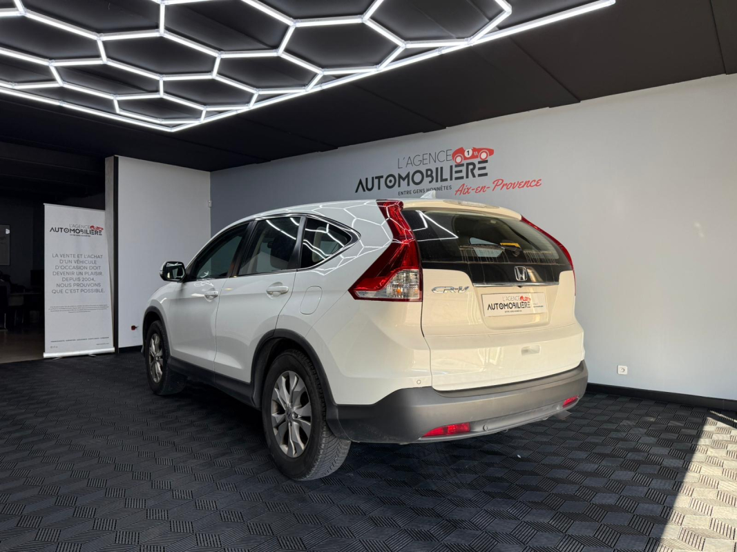 Honda CR-V — 6