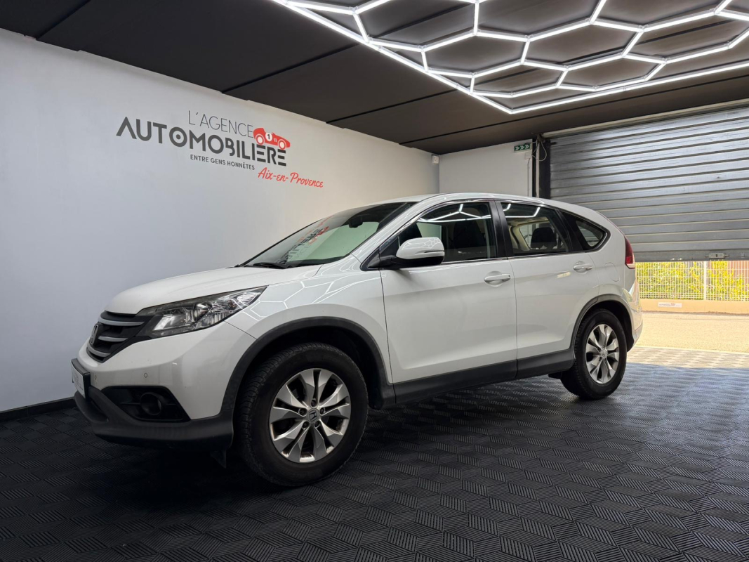 Honda CR-V — 8
