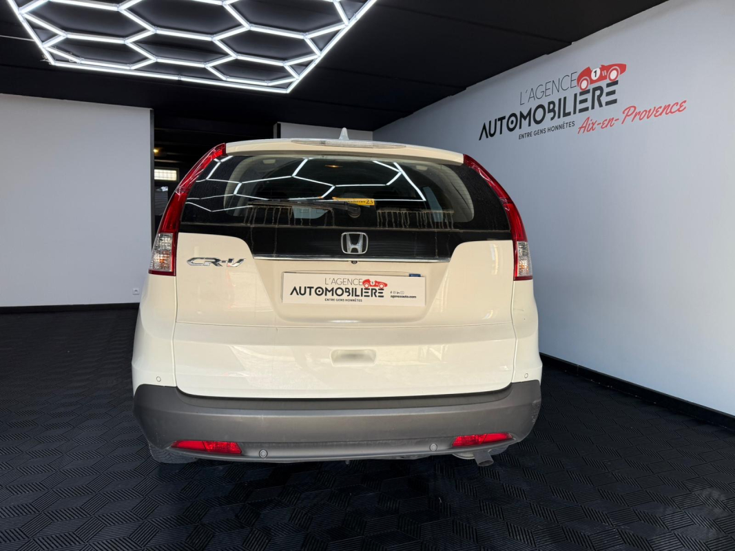 Honda CR-V — 5